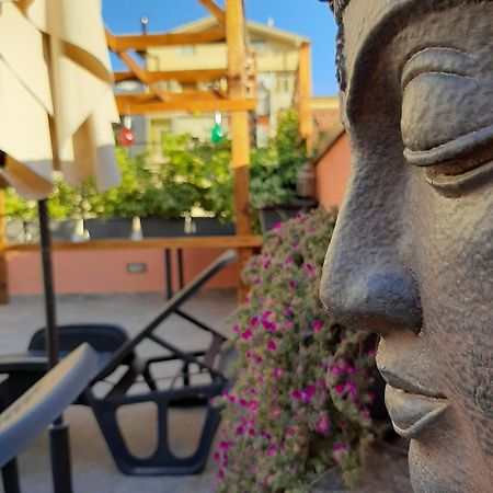 Biobenessere Eco-B&B -Adults Only- Moto&Bike Parking Arezzo Kültér fotó