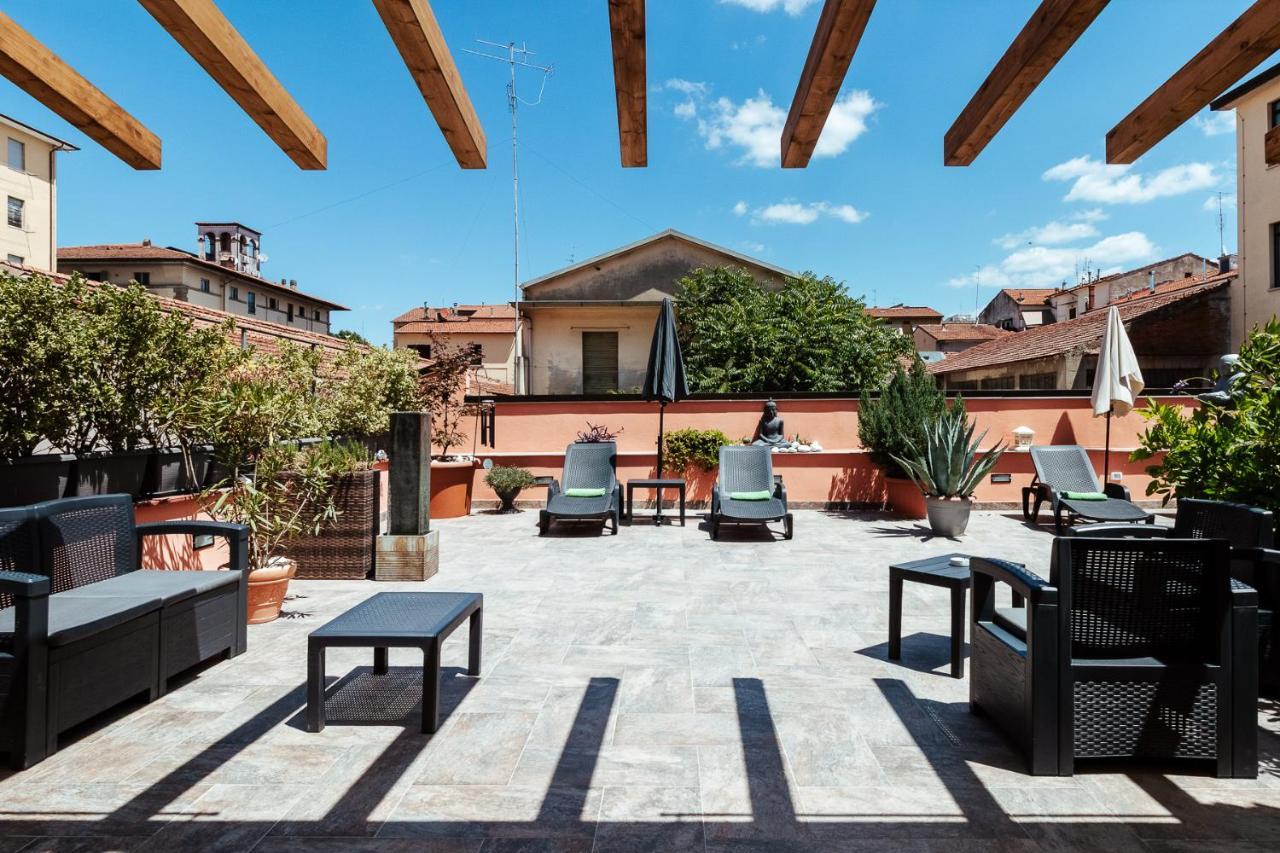 Biobenessere Eco-B&B -Adults Only- Moto&Bike Parking Arezzo Kültér fotó