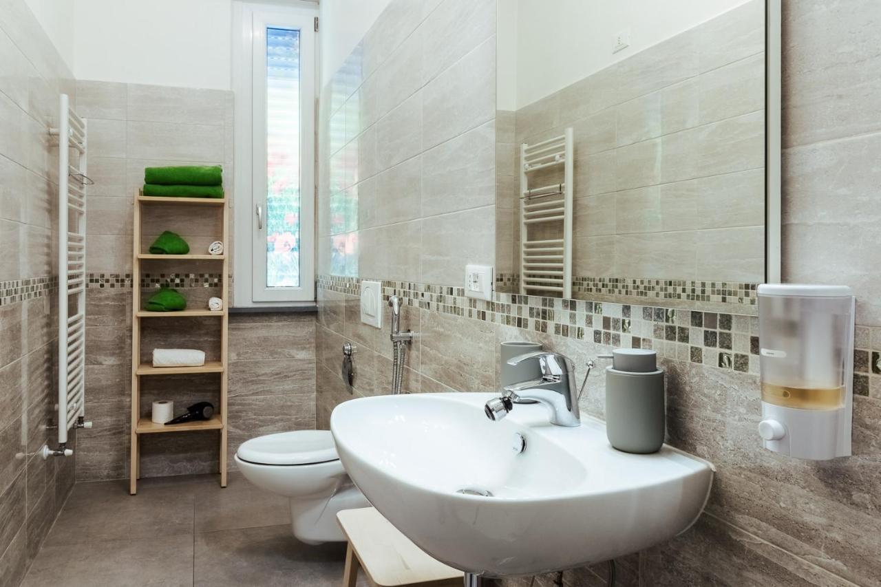 Biobenessere Eco-B&B -Adults Only- Moto&Bike Parking Arezzo Kültér fotó