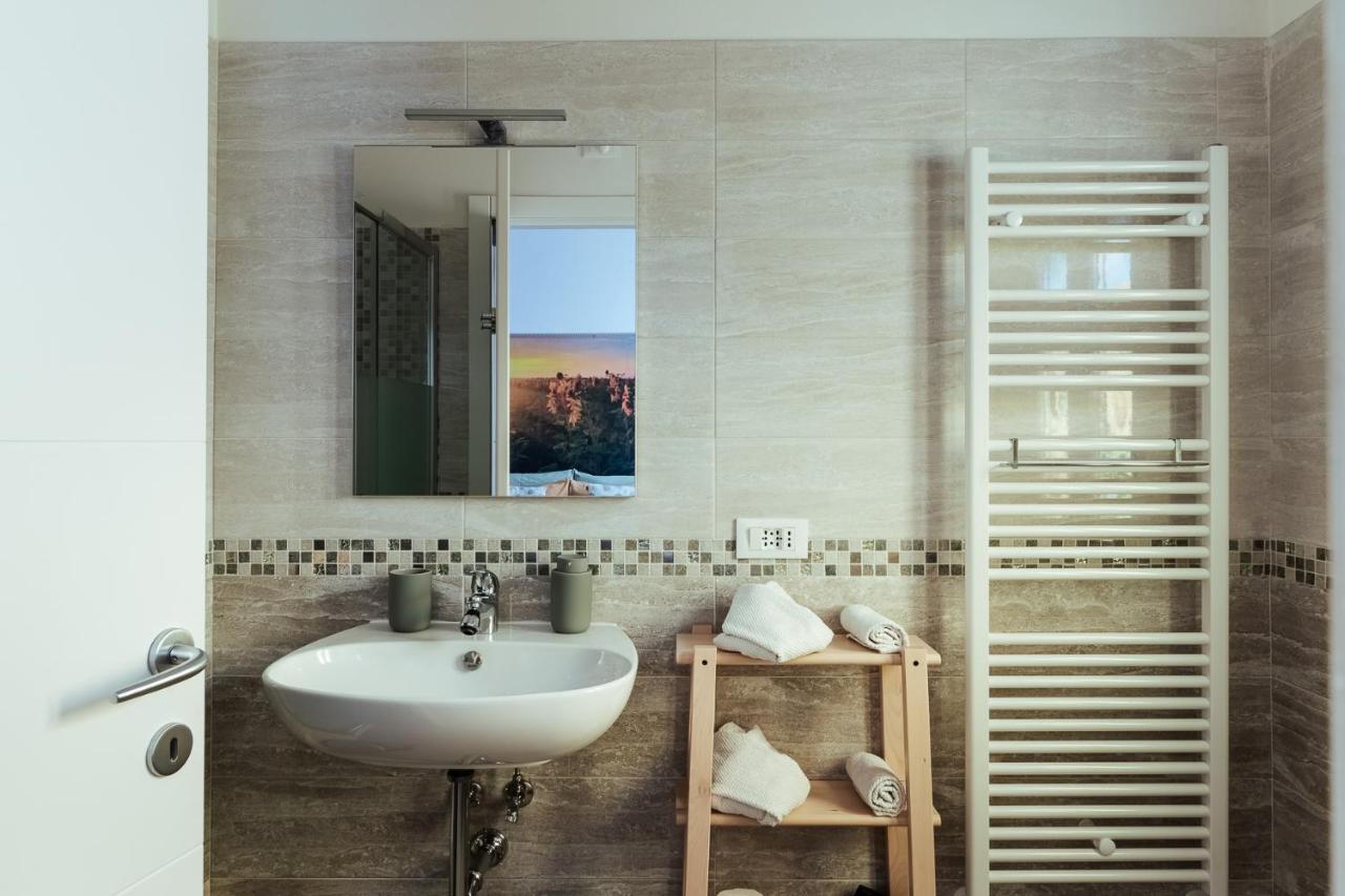 Biobenessere Eco-B&B -Adults Only- Moto&Bike Parking Arezzo Kültér fotó