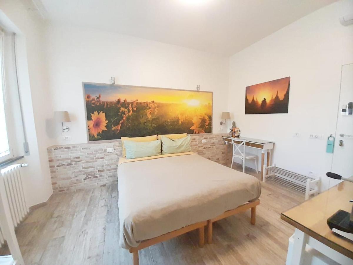 Biobenessere Eco-B&B -Adults Only- Moto&Bike Parking Arezzo Kültér fotó