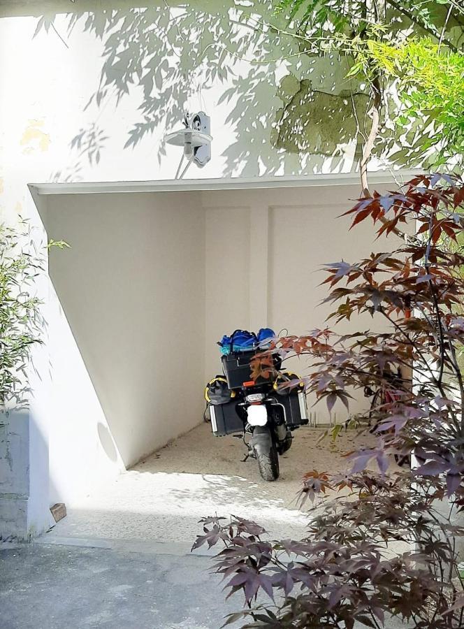 Biobenessere Eco-B&B -Adults Only- Moto&Bike Parking Arezzo Kültér fotó