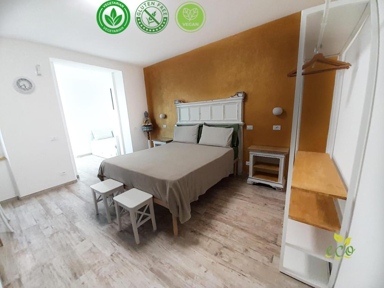 Biobenessere Eco-B&B -Adults Only- Moto&Bike Parking Arezzo Kültér fotó